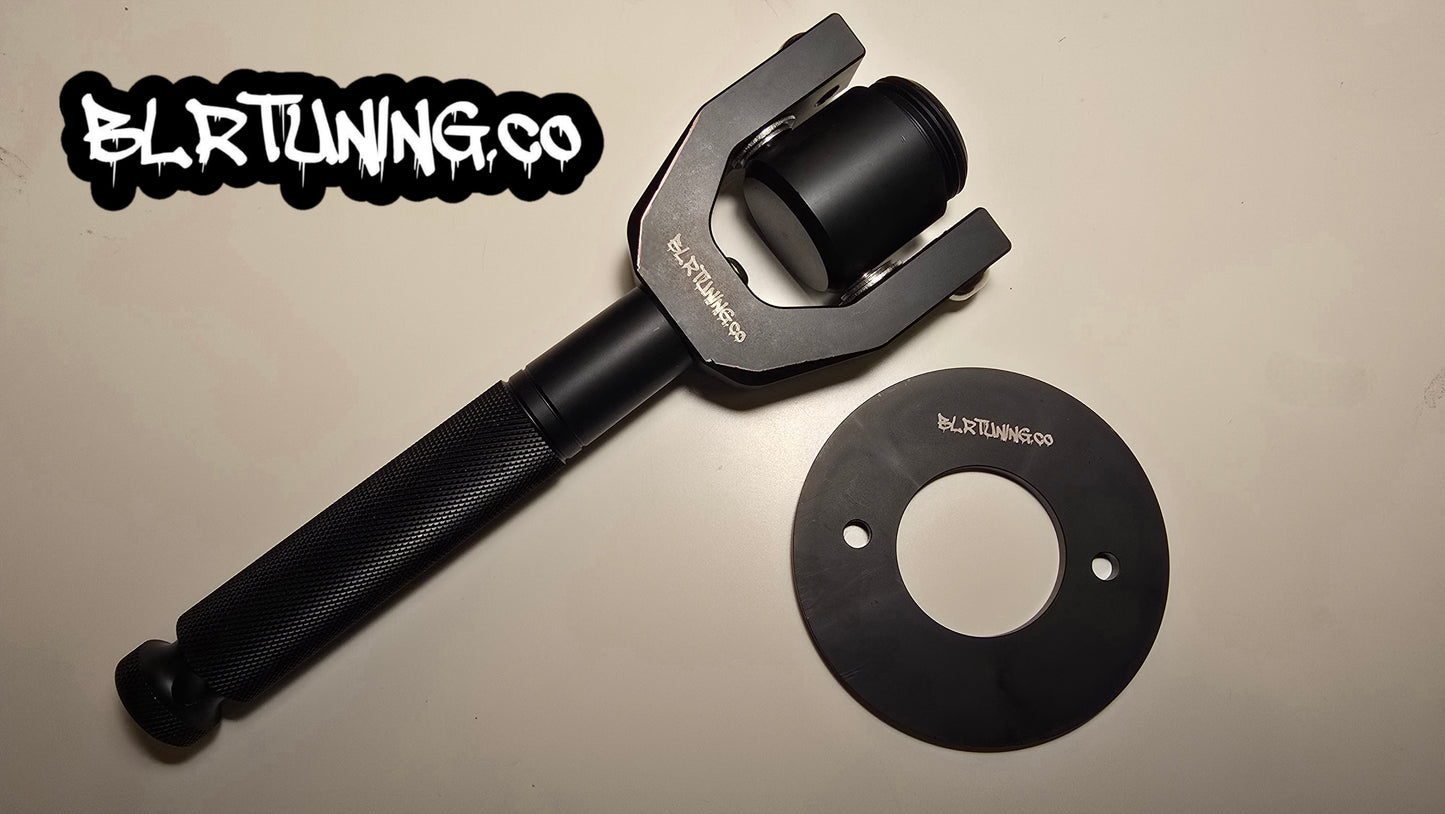 CVT BELT QUICK CHANGE TOOL KIT - FITS CAN-AM RYKER - X3 - TAPP SECONDARY CLUTCH