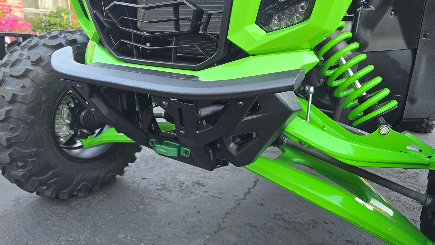 KAWASAKI TERYX H2 Billet Aluminum Tow Hooks - FITS FRONT AND REAR 2026 TERYX4 H2 AND TERYX5 H2 MODELS
