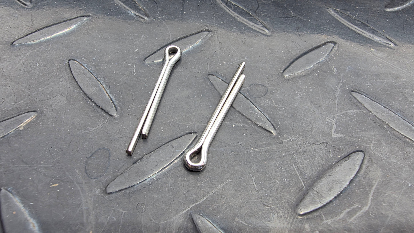FOOT PEGS FOR STRIKE SHADOW 48v 60v 72v 2026 MODELS BILLET ALUMINUM WITH STAINLESS STEEL TEETH BY BLR TUNING