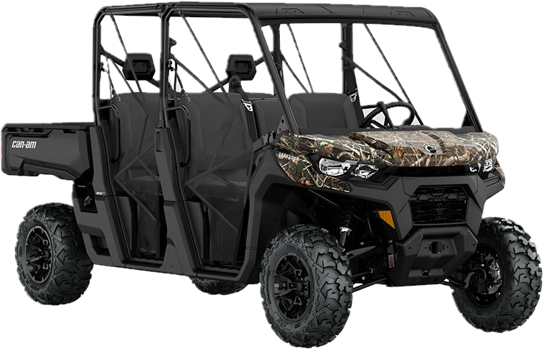 CAN-AM OUTLANDER 700 HD7 500 HD5 - MAVERICK TRAIL 700 1000 - COMMANDER 700 - DEFENDER HD7 - 2023 - 2026 PC6 POWER COMMANDER 6 WITH CUSTOM TUNING OPTION BY BLR TUNING