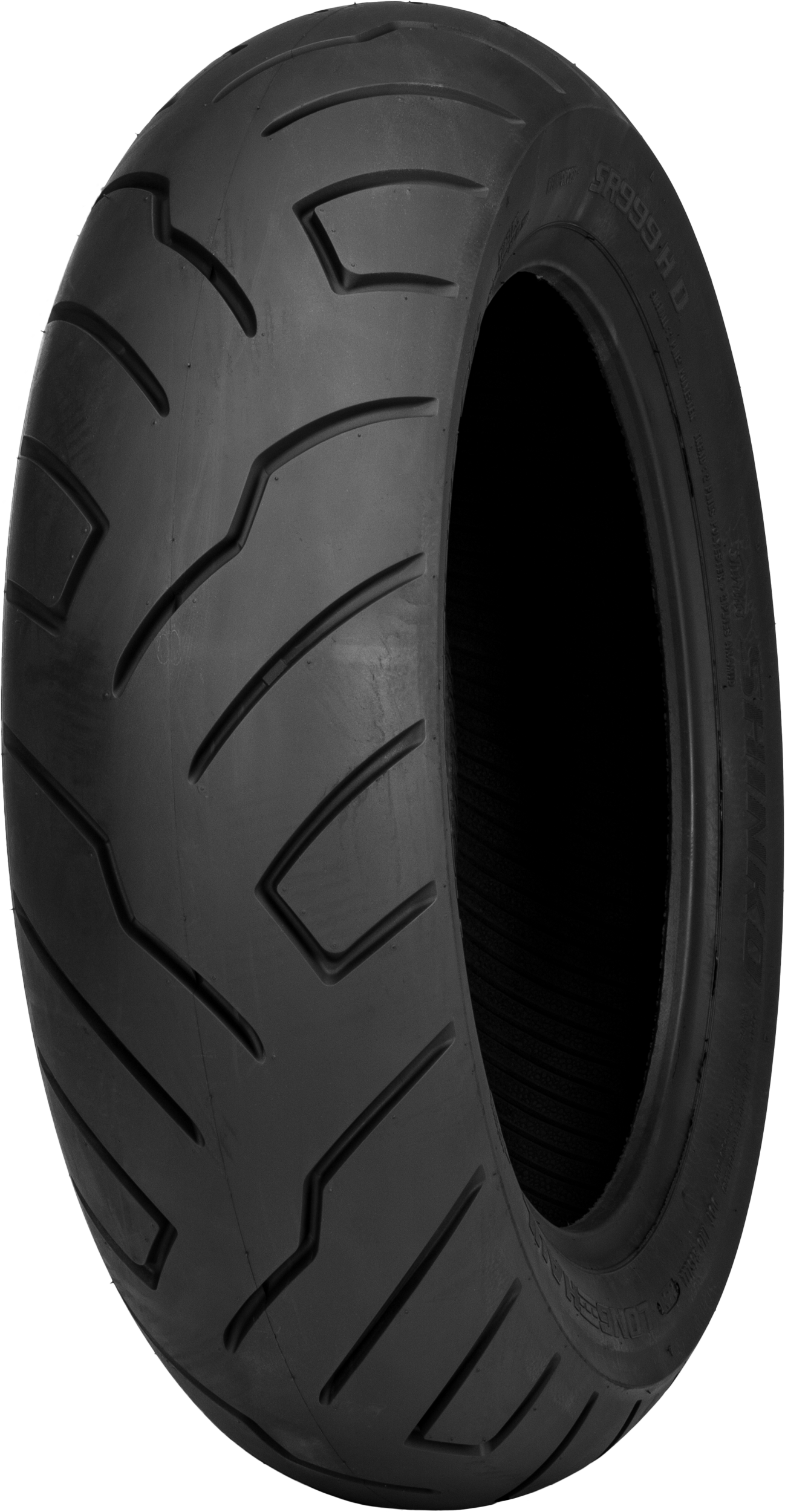 SHINKO, Shinko SR999 Long Haul Rear Tire 150/90B15 for Cruiser Bikes