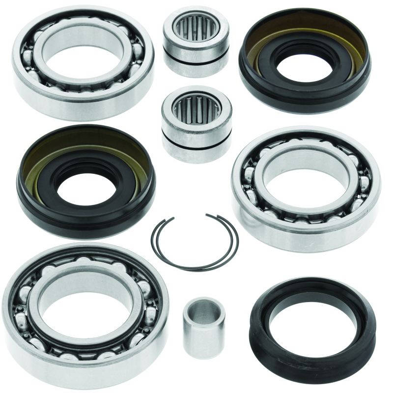 QuadBoss, QuadBoss Front Differential Bearing & Seal Kit for Honda TRX500FA & TRX650FA FourTrax Models