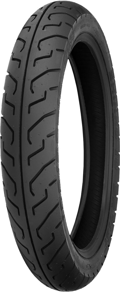 SHINKO, Shinko Tire 712 Series Front 120/80-16 60H Bias Tire for Motorcycles