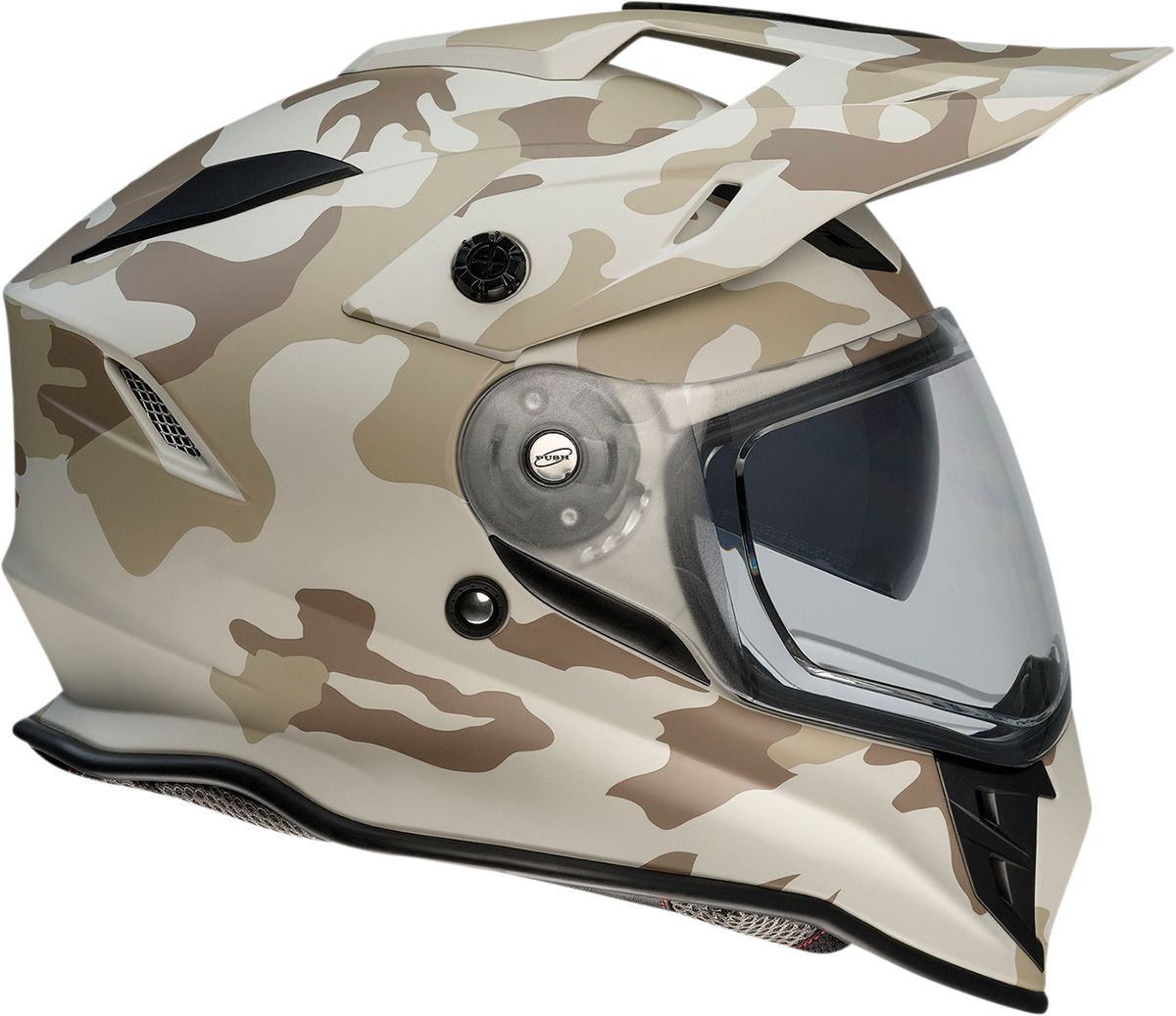 Z1R, Z1R Range Helmet - Camo Desert Large - Part No. 0140-0090