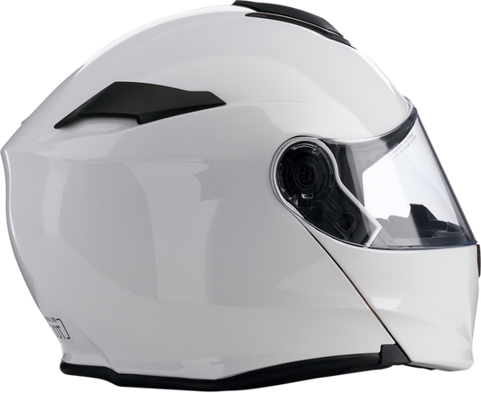 Z1R, Z1R Solaris Modular Helmet 4XL by Z1R - White, Model 0100-2162