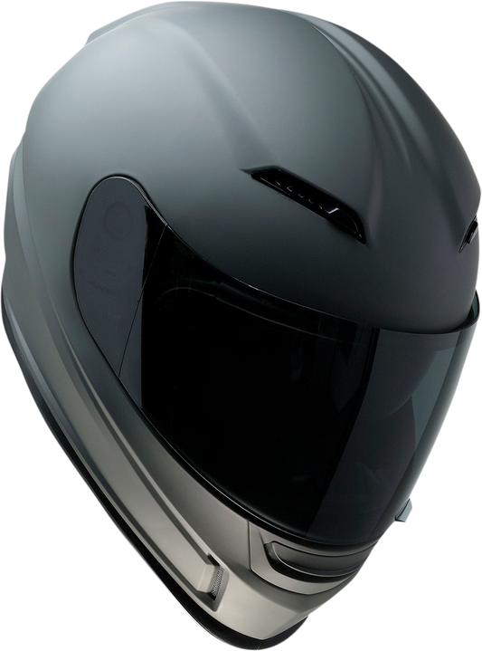 Z1R, Z1R Jackal Helmet Primer Gray with Smoke Shield - Medium 0101-14001