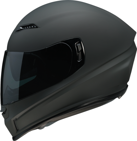 Z1R, Z1R Jackal Helmet - Flat Black with Smoke Shield - 2XL by Z1R Part 0101-13997