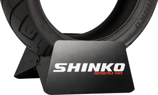 SHINKO, Shinko Screenprint Tire Boot 87-9899 for Enhanced Tire Protection