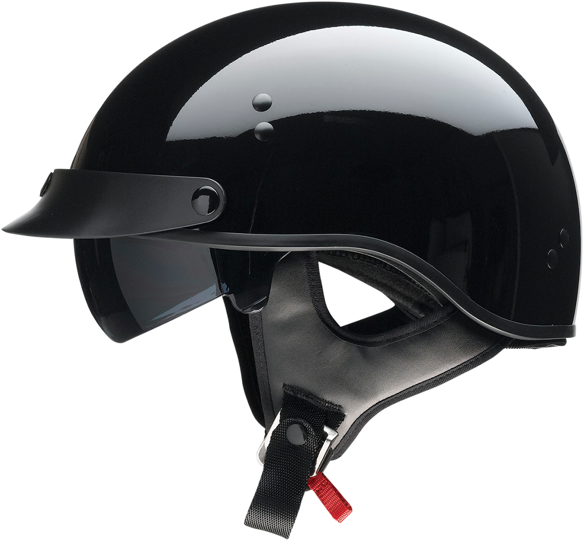 Z1R, Z1R Vagrant NC Helmet - Black Medium (Part #0103-1368)
