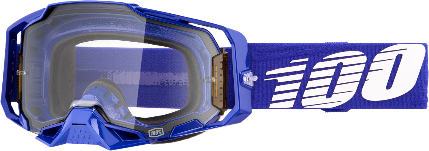 Armega Goggle Klein Clear Lens