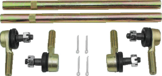 QuadBoss, QuadBoss Part 413575 PowerSports Tie Rod Assembly Upgrade Kit for Suzuki and Yamaha Models