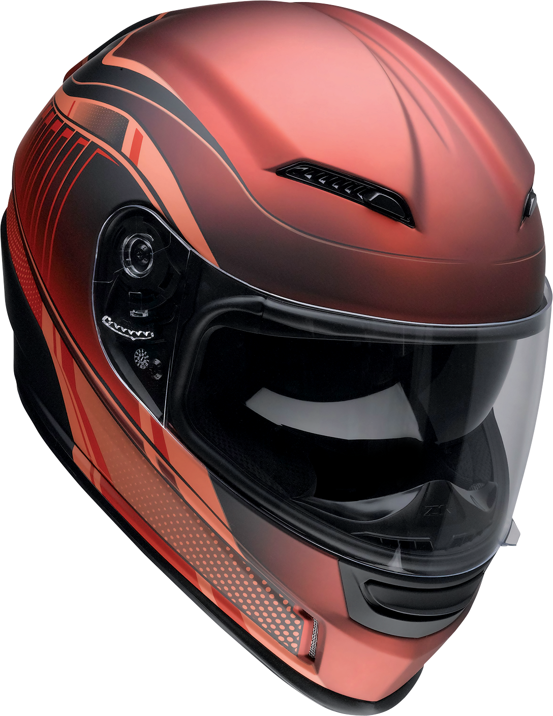 Z1R, Z1R Jackal Helmet Dark Matter Red XS by Z1R - Part 0101-14848