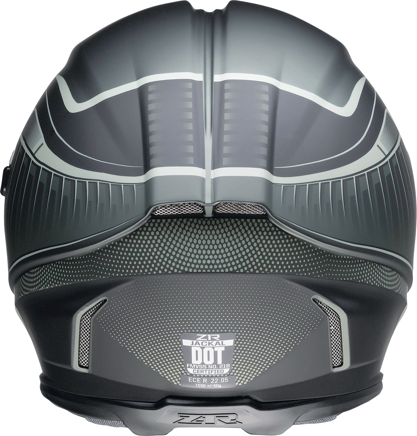 Z1R, Z1R Jackal Helmet Dark Matter Green XL 0101-14859 – Aerodynamic Motorcycle Helmet with Drop-down Sun Visor and Advanced Ventilation