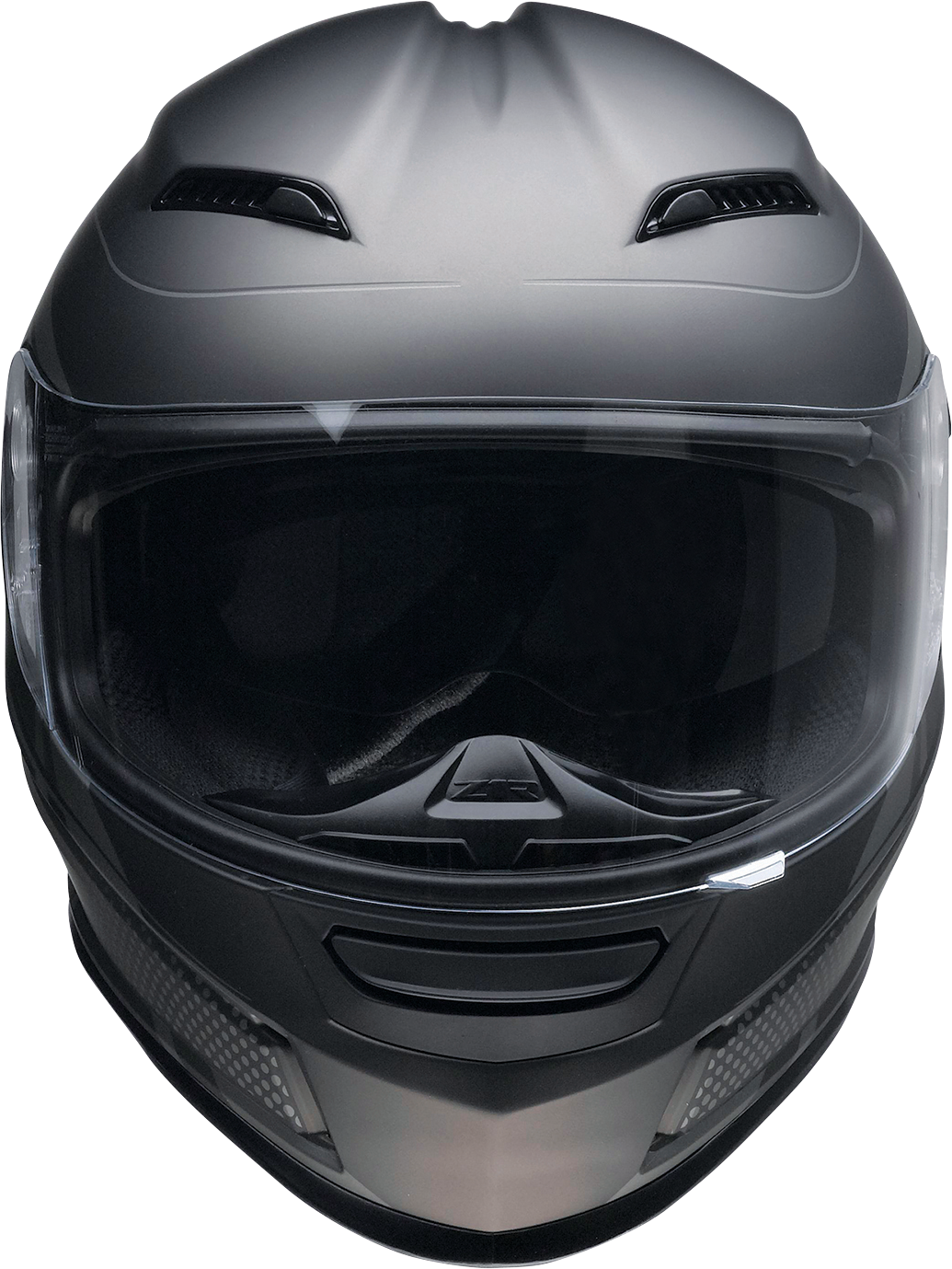 Z1R, Z1R Jackal Helmet Dark Matter Stealth 3XL – Injection-Molded Polycarbonate Shell with Advanced Ventilation