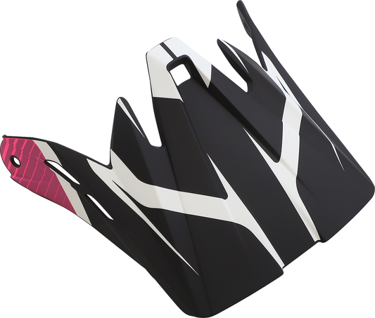 Z1R, Z1R Child Rise Visor Kit - Flame Pink (Part Number 0132-1486)