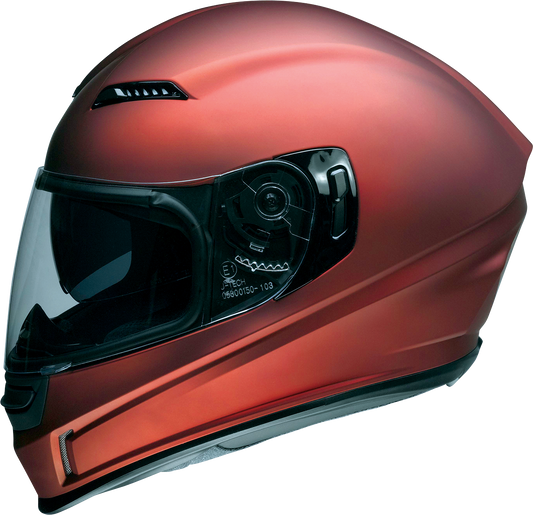 Z1R, Z1R Jackal Helmet Satin Red 3XL by Z1R - Part Number 0101-14827