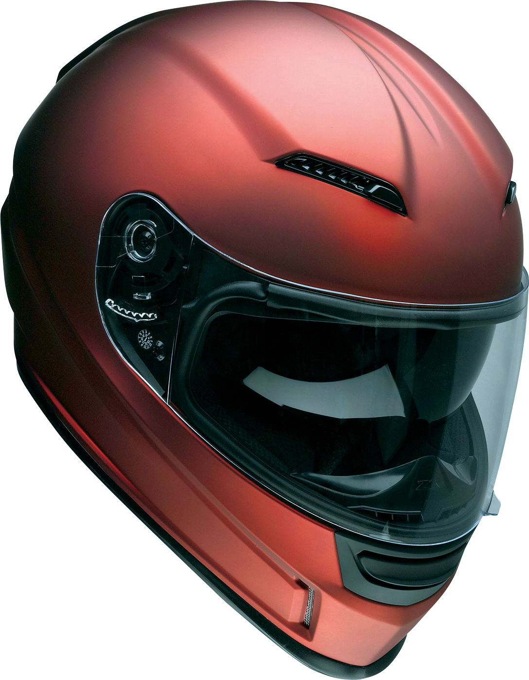 Z1R, Z1R Jackal Helmet Satin Red 3XL by Z1R - Part Number 0101-14827