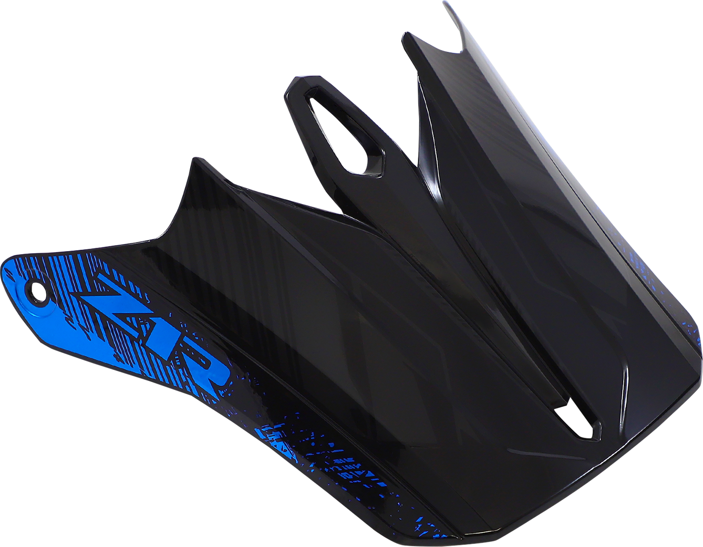 Z1R, Z1R F.I. MIPS® Visor Kit - Fractal Blue by Z1R (Part Number 0132-1573)