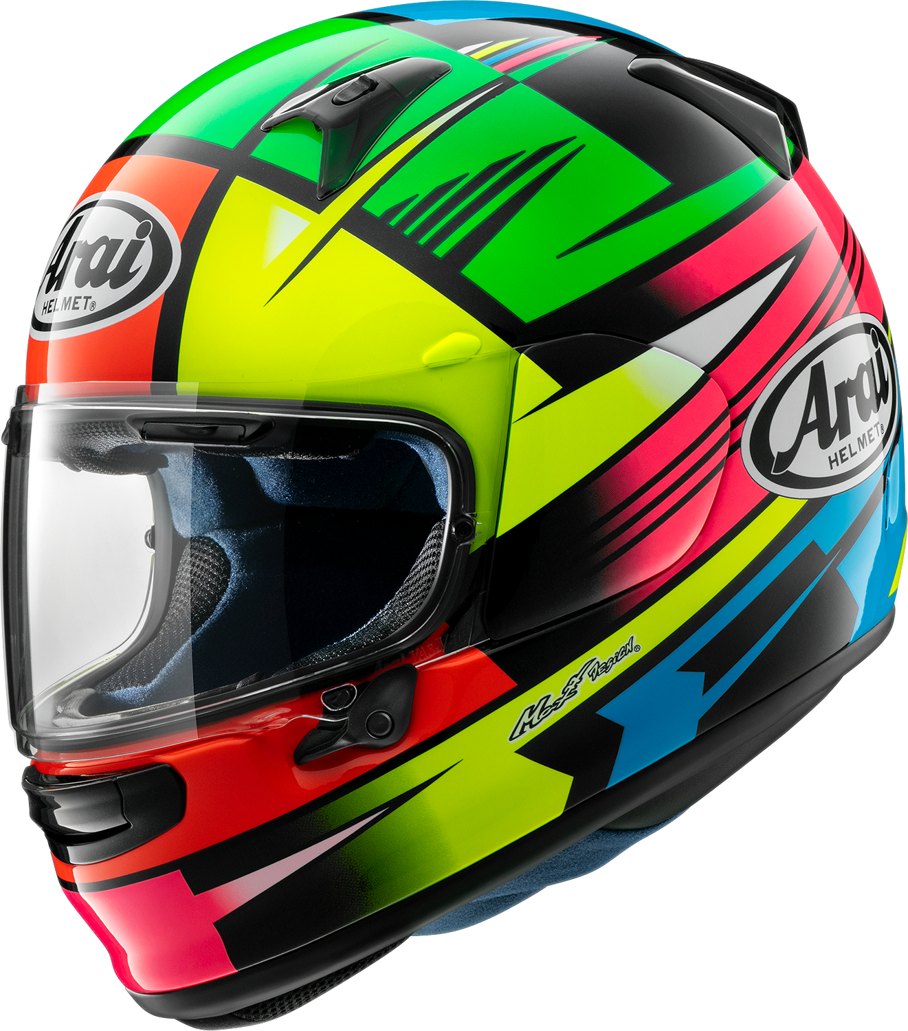 ARAI HELMETS, ARAI Helmets Regent-X Helmet - Rock Multi - Extra Small (XS) - Part 0101-15809