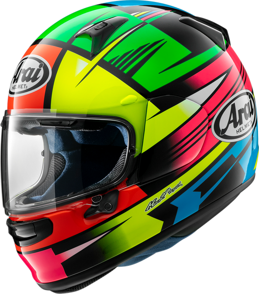ARAI HELMETS, ARAI Helmets Regent-X Helmet - Rock Multi - Extra Small (XS) - Part 0101-15809