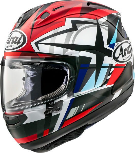 ARAI HELMETS, ARAI Helmets Corsair-X Takumi Frost Helmet - Small by ARAI Helmets, Part 0101-15884