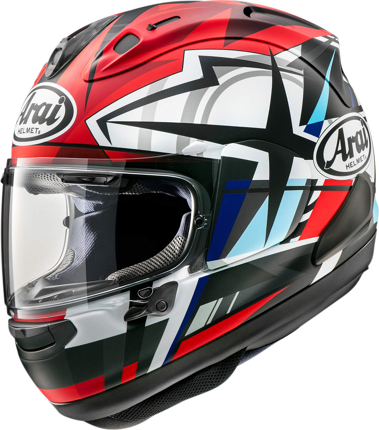 ARAI HELMETS, ARAI HELMETS Corsair-X Takumi Frost 2XL Motorcycle Helmet - Advanced Ventilation and Enhanced Shell Strength