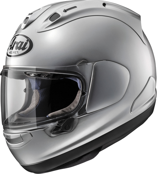 ARAI HELMETS, Arai Helmets Corsair-X Helmet - Aluminum Silver - Medium (Part #0101-15909)