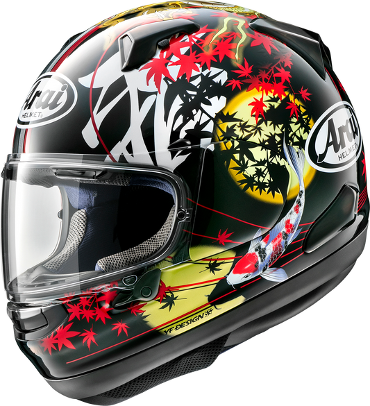 ARAI HELMETS, ARAI HELMETS Signet-X Helmet Oriental 2 – Small (Part Number 0101-15960)