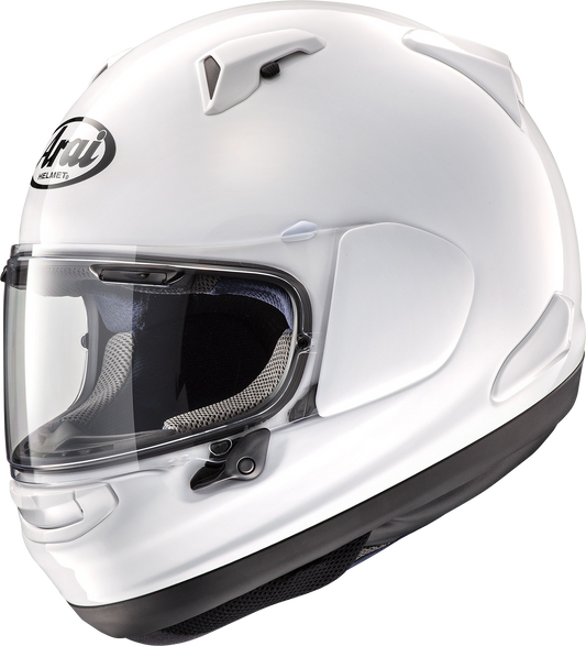 ARAI HELMETS, ARAI HELMETS Signet-X Helmet - Diamond White - 2XL (Part Number 0101-15970)
