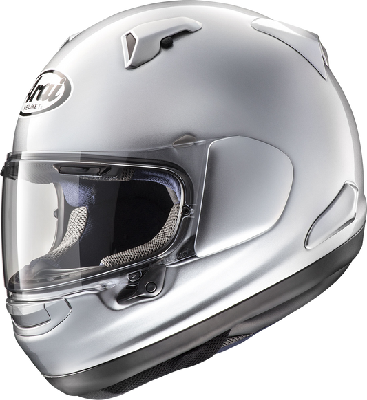 ARAI HELMETS, ARAI HELMETS Signet-X Helmet - Aluminum Silver, Size XS (Part Number 0101-15977)