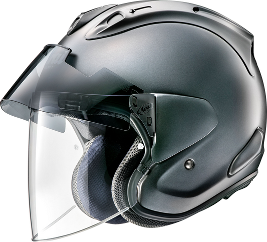 ARAI HELMETS, Arai Helmets Ram-X Small Helmet - Gun Metallic Frost by Arai Helmets Part 0104-2923