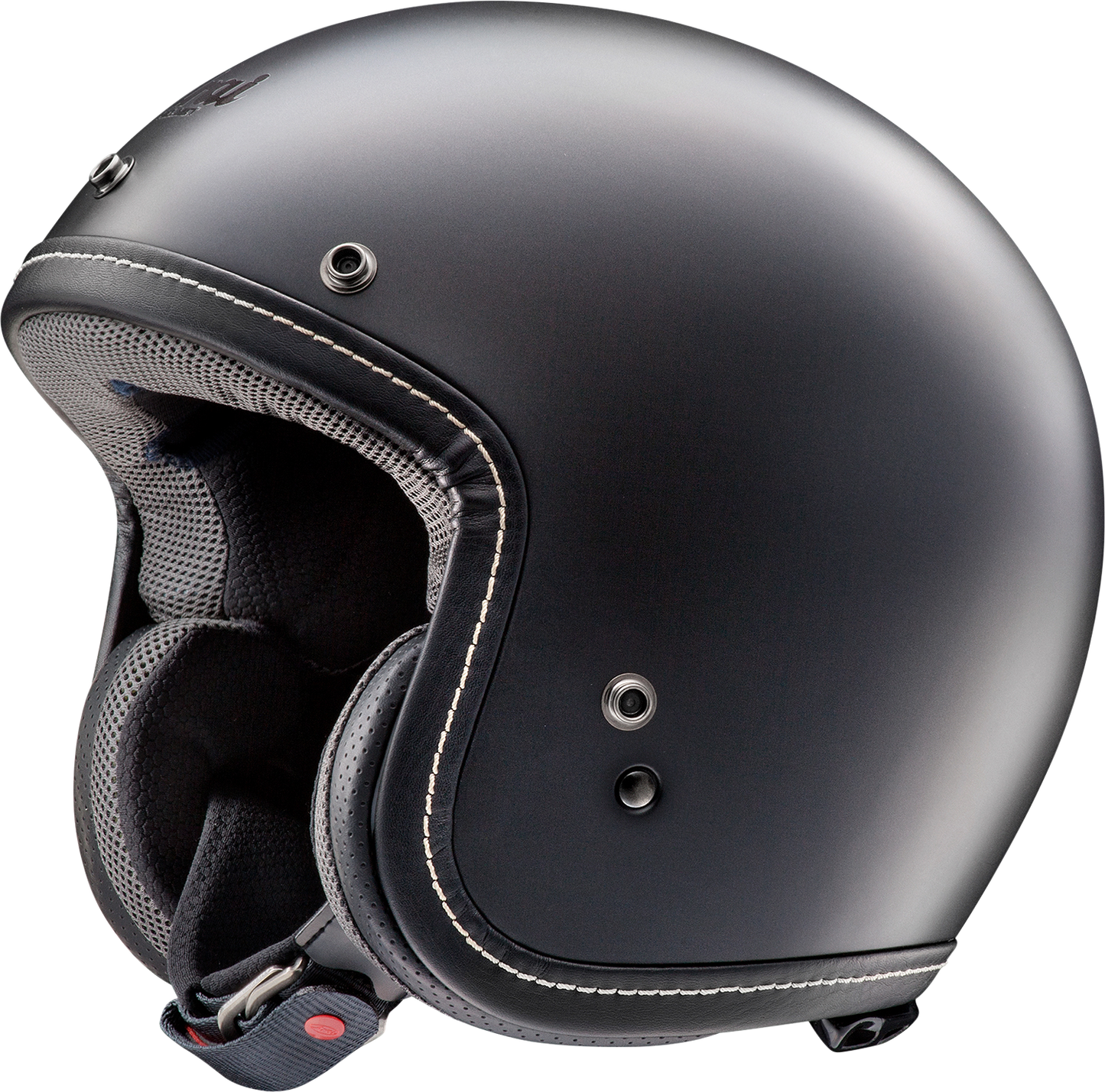ARAI HELMETS, ARAI HELMETS Classic-V Helmet - Black Frost - XS 0104-2946