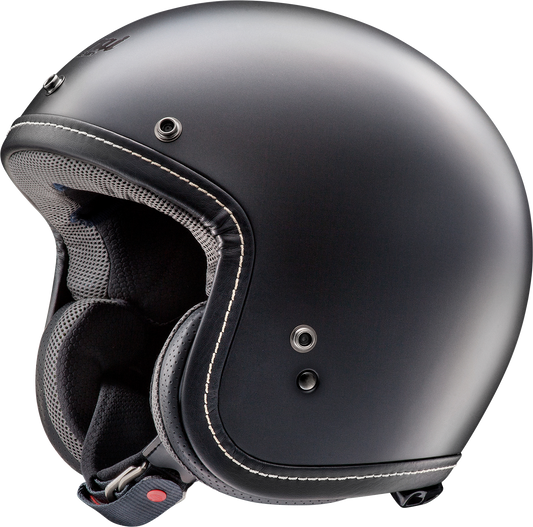 ARAI HELMETS, ARAI HELMETS Classic-V Helmet - Black Frost - XS 0104-2946