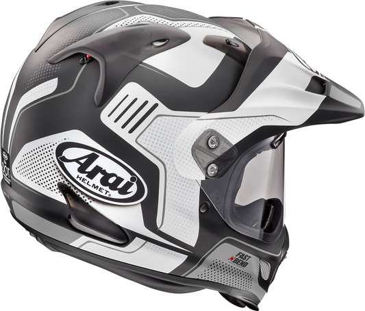 ARAI HELMETS, Arai Helmets XD-4 Helmet - Vision - White Frost - XS | Part Number 0140-0155