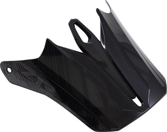 Z1R, Z1R F.I. MIPS® Visor Kit - Fractal Stealth by Z1R Part 0132-1574