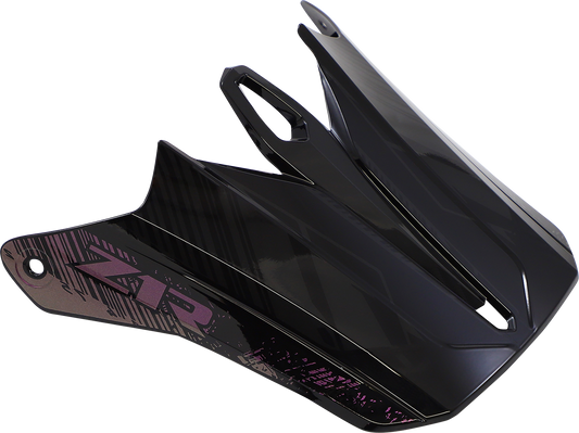 Z1R, Z1R F.I. MIPS® Visor Kit - Fractal Iridescent - Part 0132-1650