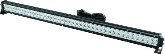 QuadBoss, QuadBoss 42-Inch Double Row LED Light Bar - High-Intensity Combo Flood and Spot Beams