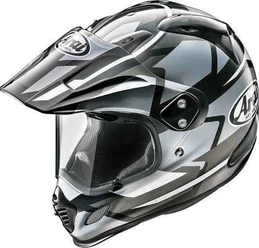 ARAI HELMETS, Arai Helmets XD-4 Depart Gray XS with Removable Cheek Pads and Enhanced Ventilation