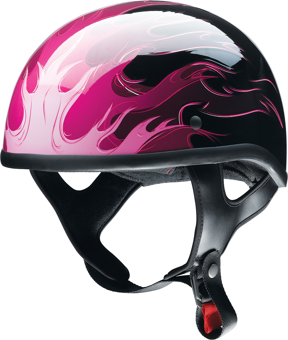 Z1R, Z1R CC Beanie Helmet - Hellfire Pink, 2XL - Part Number 0103-1401