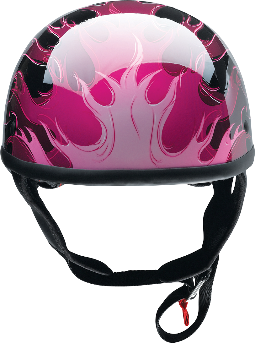 Z1R, Z1R CC Beanie Helmet - Hellfire Pink, 2XL - Part Number 0103-1401