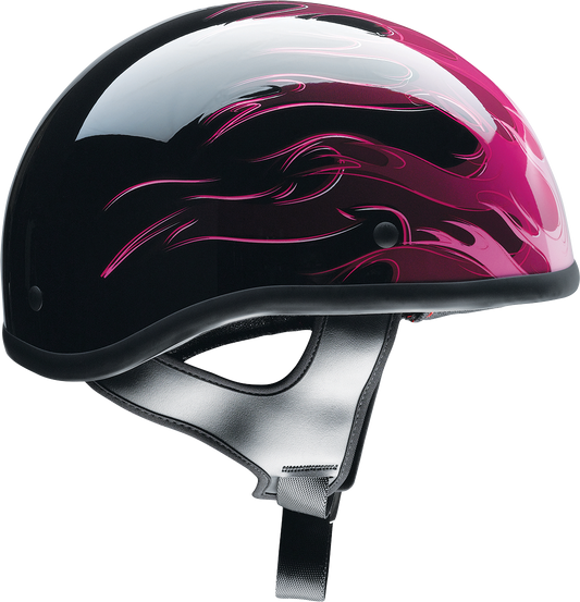 Z1R, Z1R CC Beanie Helmet - Hellfire Pink, XS - Model 0103-1396