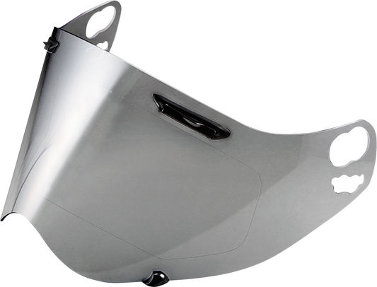 ARAI HELMETS, ARAI HELMETS XD-4 Vented Shield - Fog-Resistant Light Tint Part 03-1462