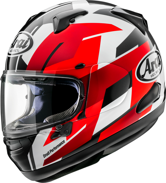 ARAI HELMETS, ARAI HELMETS Signet-X Helmet - Flag Italy - XS (Part Number 0101-16197)