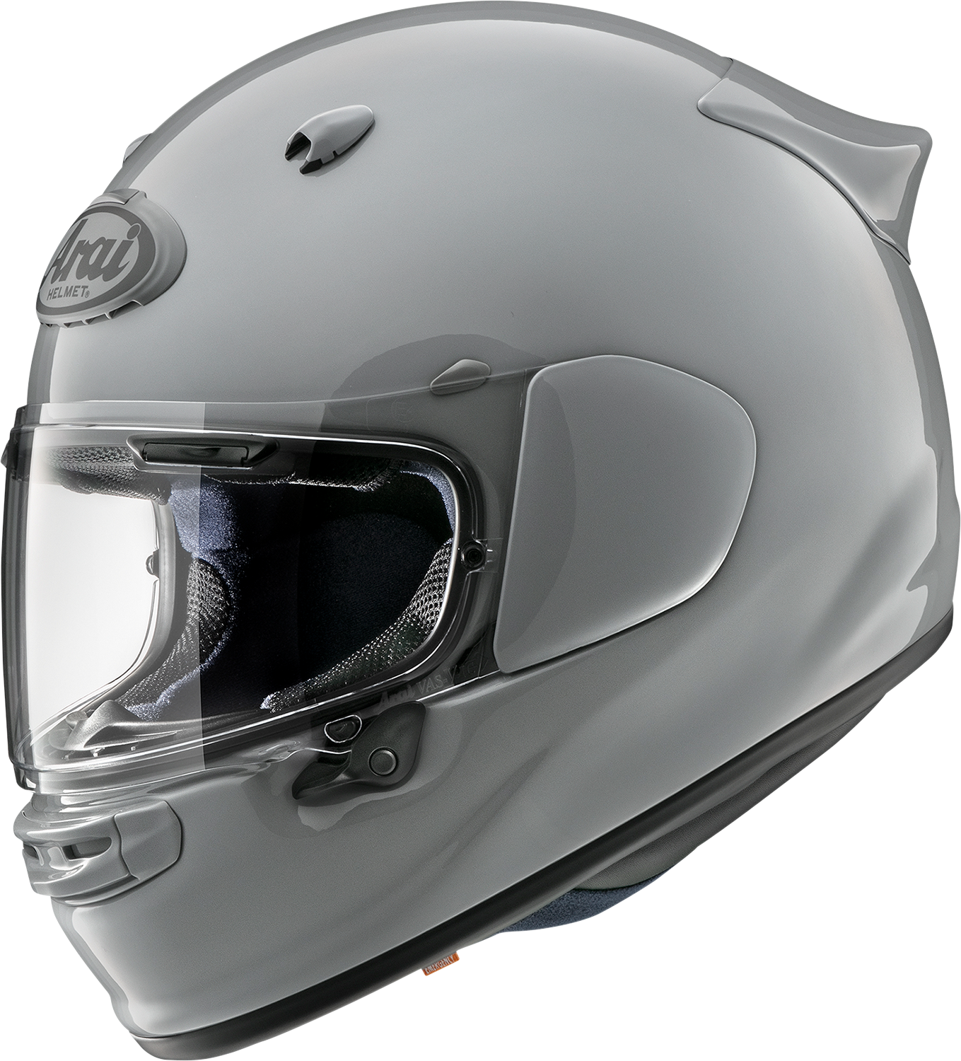 ARAI HELMETS, ARAI HELMETS Contour-X Helmet - Solid Light Gray - Extra Large (Part #0101-16053)