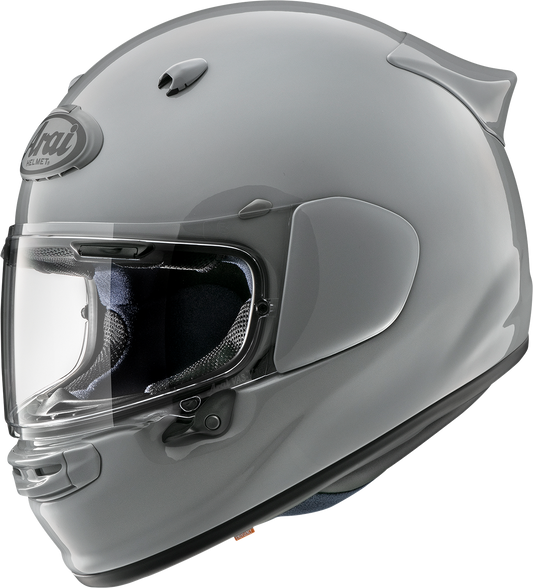 ARAI HELMETS, ARAI HELMETS Contour-X Helmet - Solid Light Gray - Extra Large (Part #0101-16053)