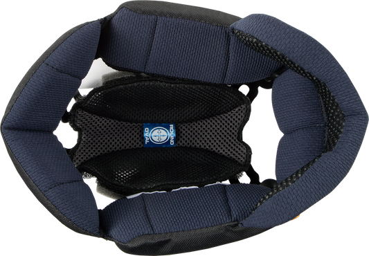 ARAI HELMETS, ARAI Helmets Quantum-X Interior Pad – EP III – 12 mm, Part Number 07-5818