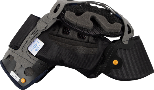 ARAI HELMETS, ARAI Helmets Corsair-X, Signet-X, Defiant-X Interior Pad – EP I 10mm by ARAI Helmets Part 07-5708