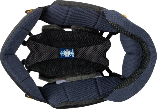 ARAI HELMETS, ARAI HELMETS Quantum-X Interior Pad EP II - 7 mm (Part No. 07-5816)