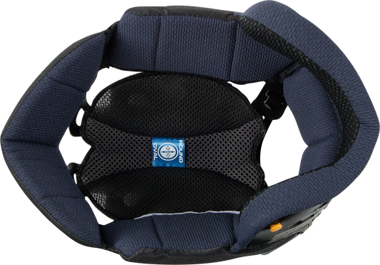 ARAI HELMETS, ARAI Helmets Quantum-X Interior Pad - EP IV - 7 mm (Part 07-5824)