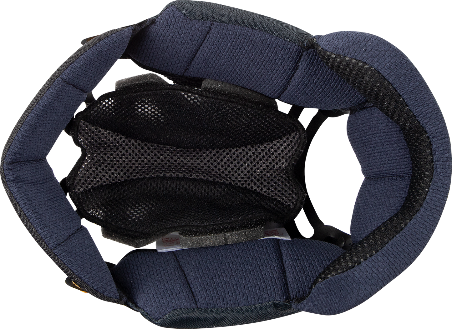 ARAI HELMETS, ARAI HELMETS Corsair-X, Signet-X, and Defiant-X Interior Pad - EP II 7mm (Part #07-5683)